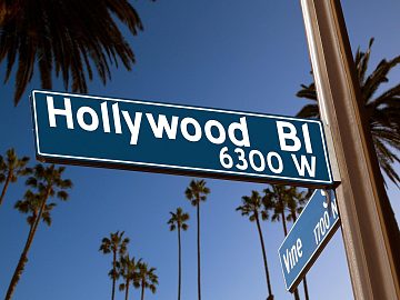 Zdjęcie kierunku: Los Angeles